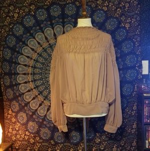 Nice soft, silk shirt XL